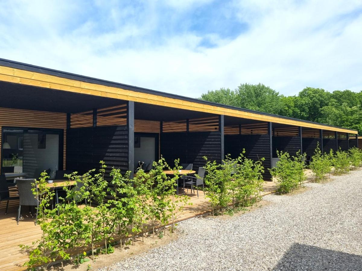 Aparthotel Randers City Camp Zewnętrze zdjęcie