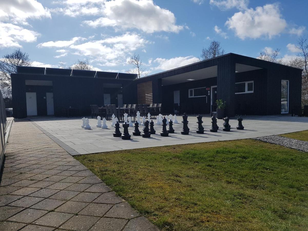 Aparthotel Randers City Camp Zewnętrze zdjęcie