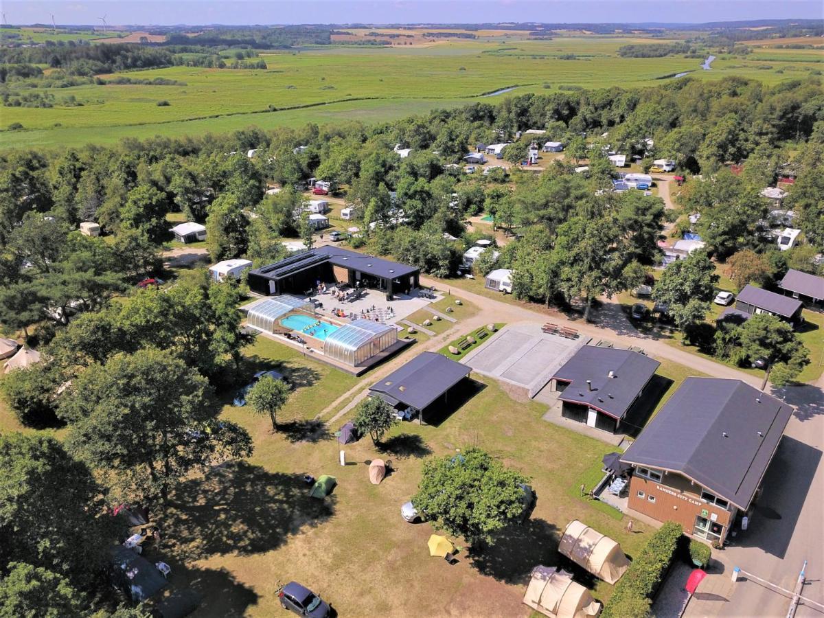 Aparthotel Randers City Camp Zewnętrze zdjęcie