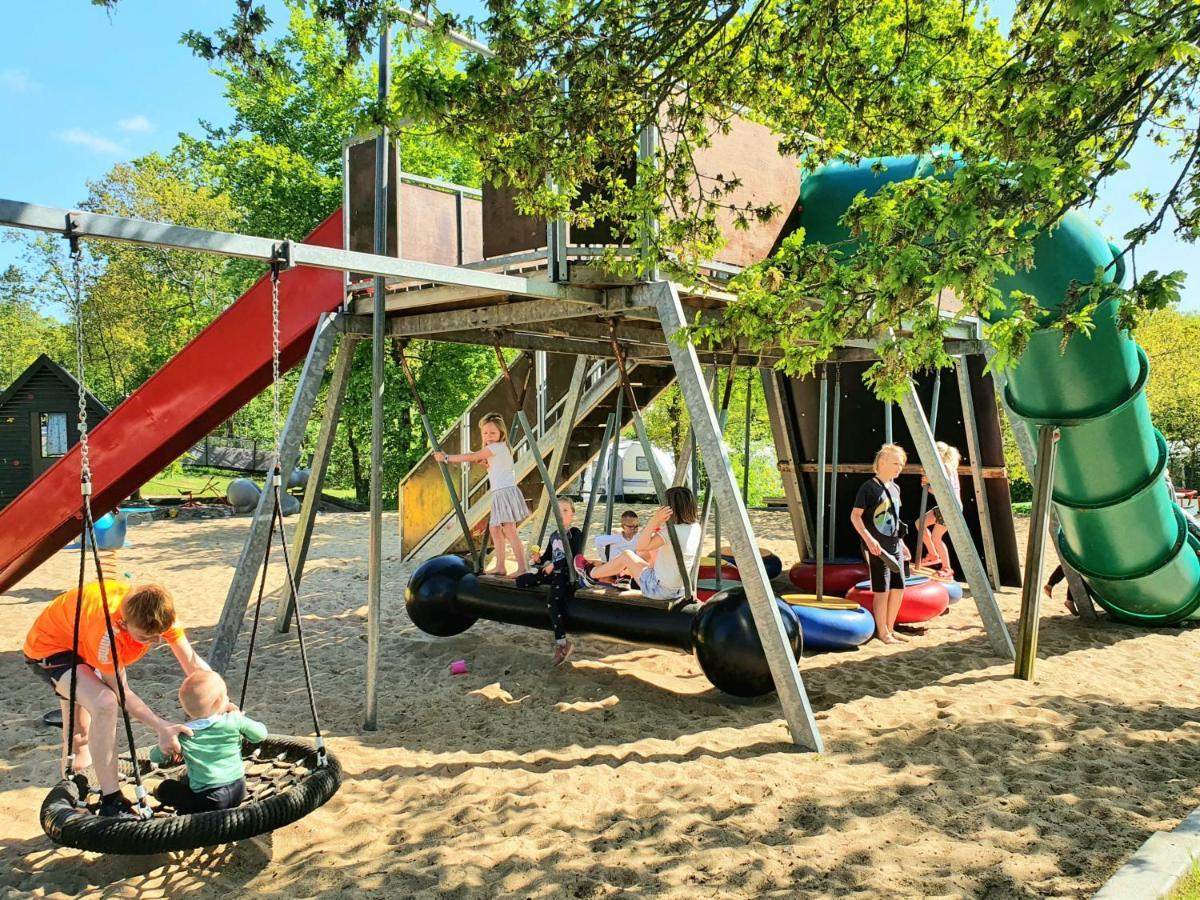 Aparthotel Randers City Camp Zewnętrze zdjęcie