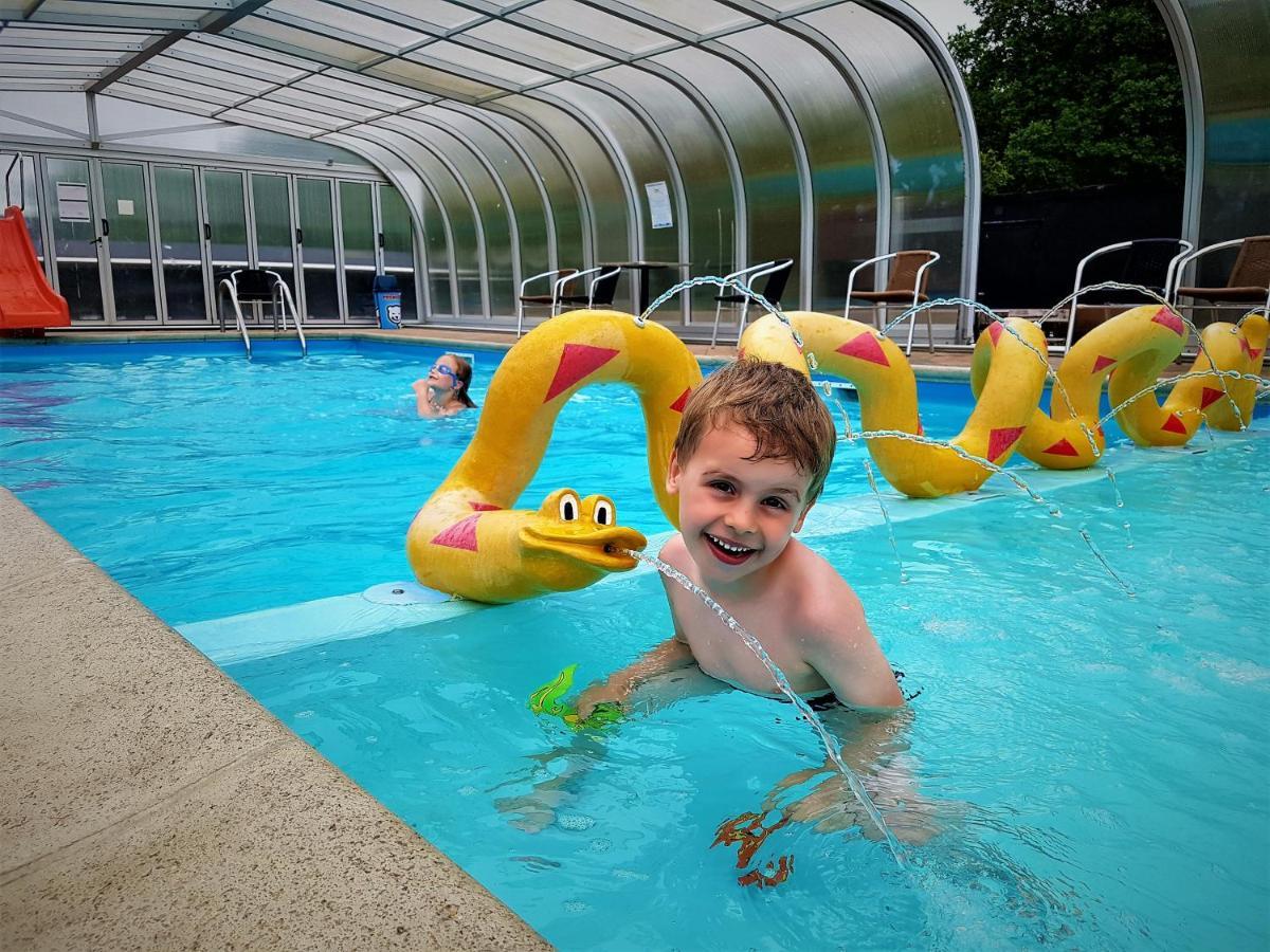 Aparthotel Randers City Camp Zewnętrze zdjęcie
